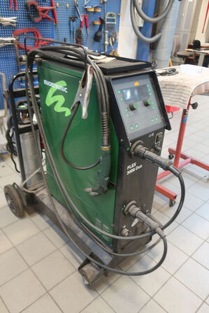 Svejseværk MIGATRONIC Flex 3000 Duo