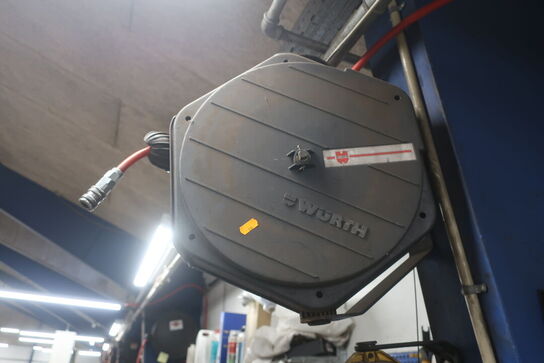 Opruller til luft WURTH