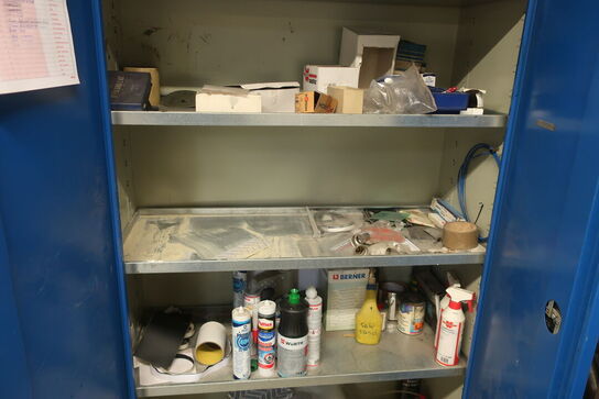 Kemiskab med indhold