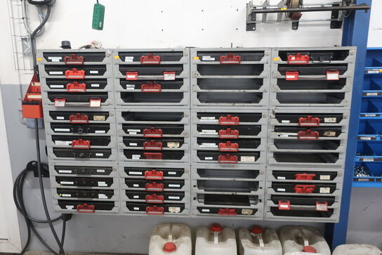 12 stk. sortimentsreoler