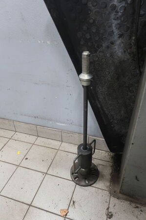 Søjleboremaskine KEF SB13