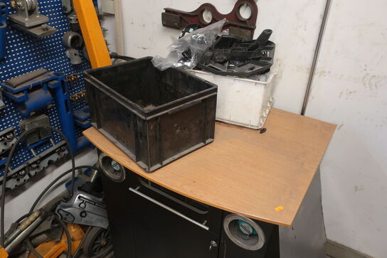 Bord til kaffemaskine