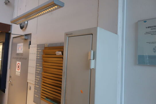 Nøgleskab ROSENGRENS 