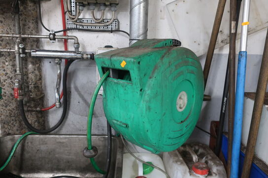 Opruller til vandslange 