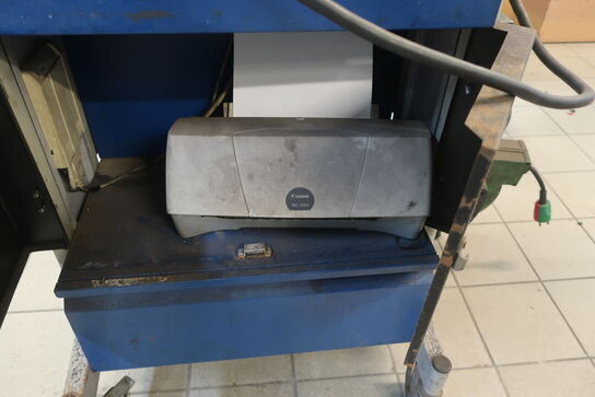 Diagnosetester PEUGEOT DIAG 2000