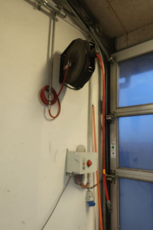 Opruller til luft WURTH 