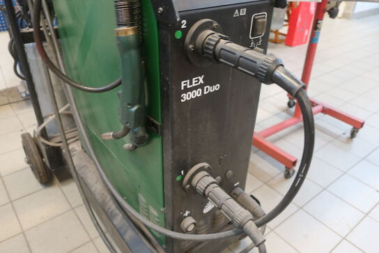 Svejseværk MIGATRONIC Flex 3000 Duo
