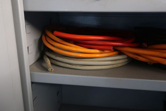 Kemiskab med indhold