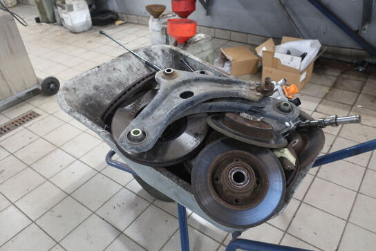 Murerbør med indhold