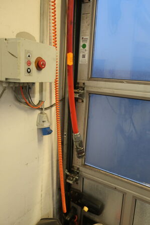 Opruller til luft WURTH 