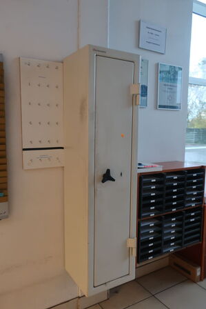 Nøgleskab ROSENGRENS 