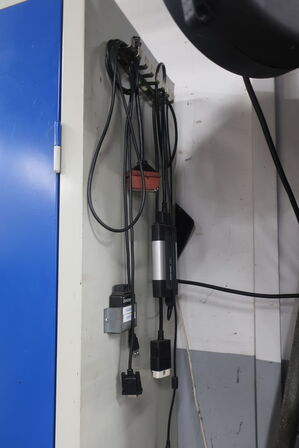 Kemiskab med indhold