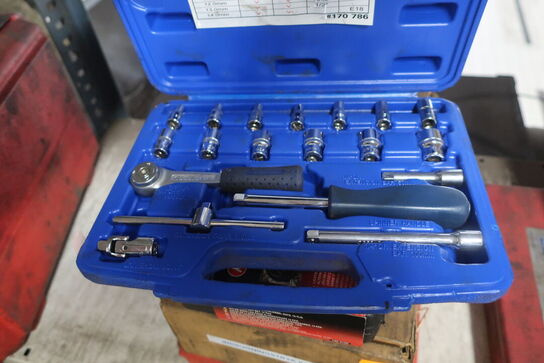 Diverse specialværktøj