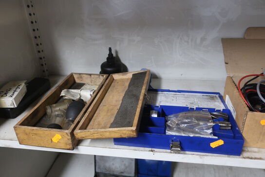 Diverse specialværktøj