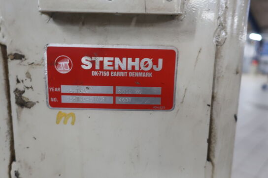 2-søjlet lift STENHØJ