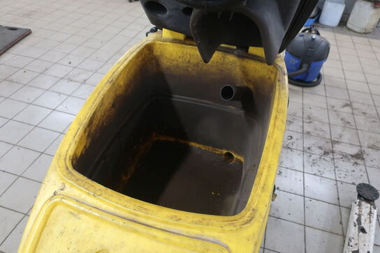 Gulvaskemaskine KARCHER BR55/60 W