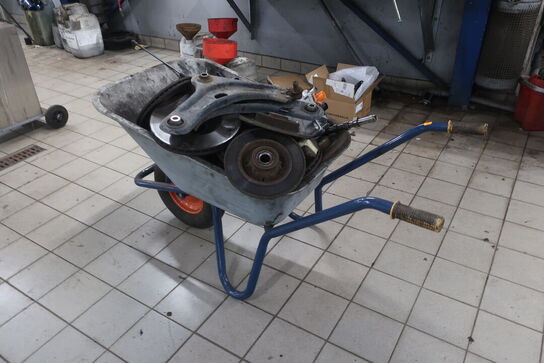 Murerbør med indhold