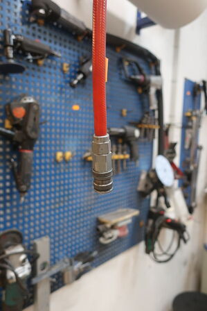 Opruller til luft WURTH 