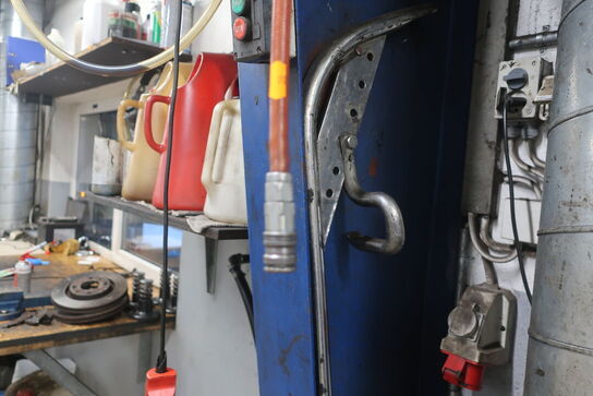 Opruller til luft WURTH