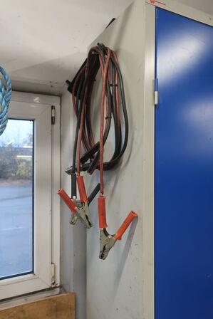 Kemiskab med indhold