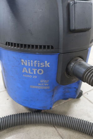 Støvsuger NILFISK Alto Aero 20