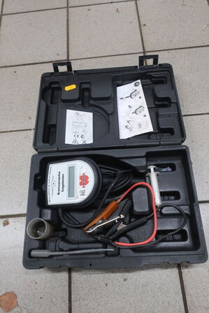 Bremsevæskekogetester WURTH 