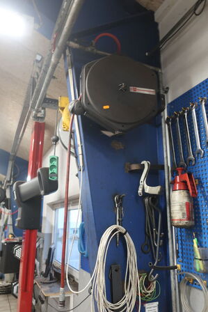 Opruller til luft WURTH 