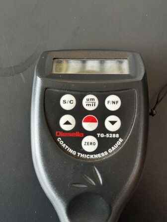 Tykkelsesmåler DIESELLA TG-5288