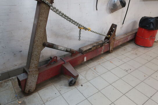 Opretterbænk K.SKAARUP