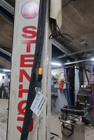 22 kW lader til elbiler EVBOX