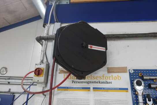 Opruller til luft WURTH