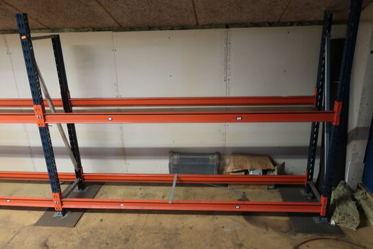 7 fag dækreoler med indhold