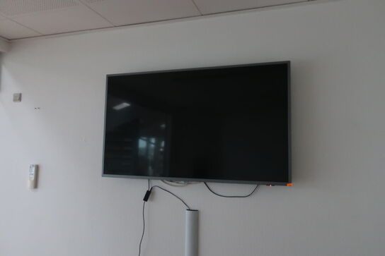 Fjernsyn 50" PHILIPS 50PUS6703/12