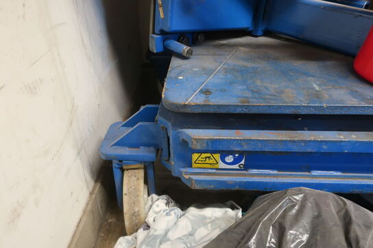 Opretterbænk CAR-O-LINER