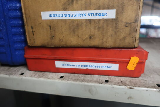 Diverse specialværktøj