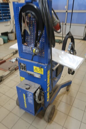 Svejseværk CAR-O-LINER CR 530