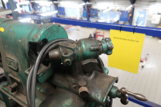 Ventilslibemaskine OKO VS 80