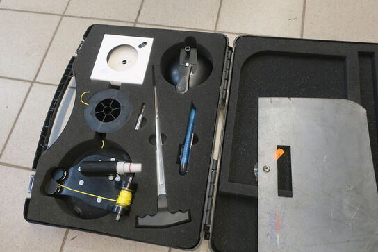 Værktøj til fjernelse af ruder