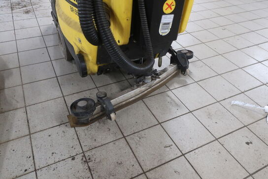 Gulvaskemaskine KARCHER BR55/60 W