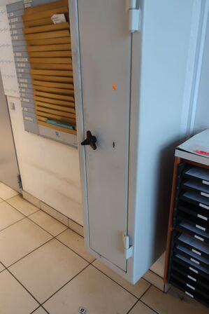 Nøgleskab ROSENGRENS 