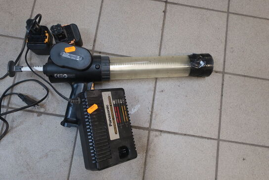 Fugepistol PANASONIC EY3654