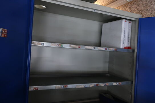 Kemiskab med indhold