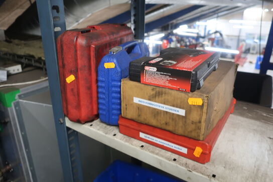 Diverse specialværktøj