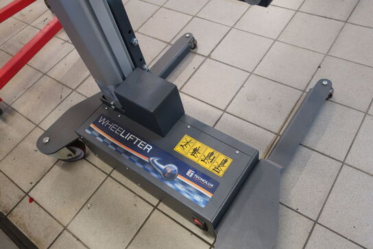 Dækløfter  TECNOLUX Wheellifter