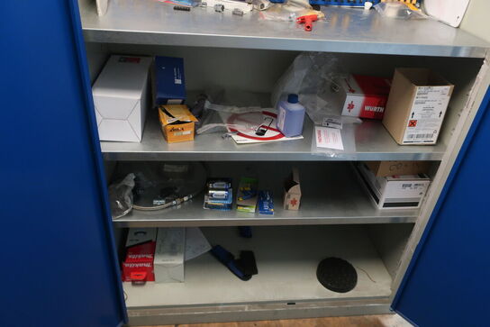 Kemiskab med indhold