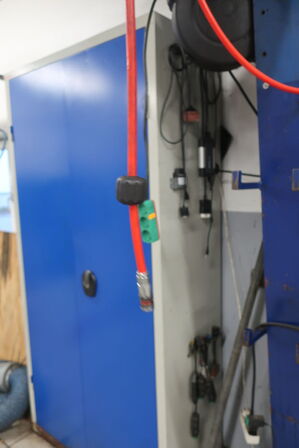 Opruller til luft WURTH