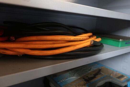 Kemiskab med indhold