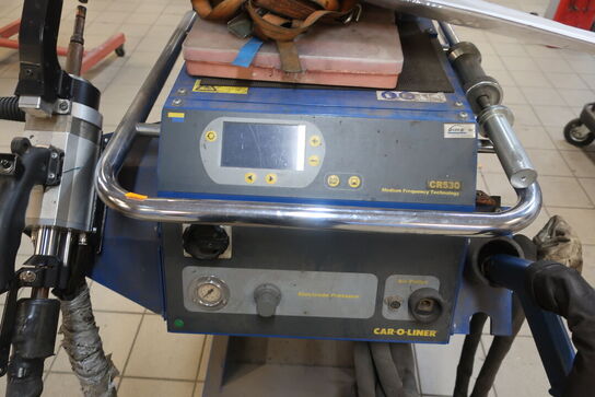 Svejseværk CAR-O-LINER CR 530