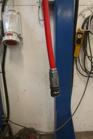 Opruller til luft WURTH 