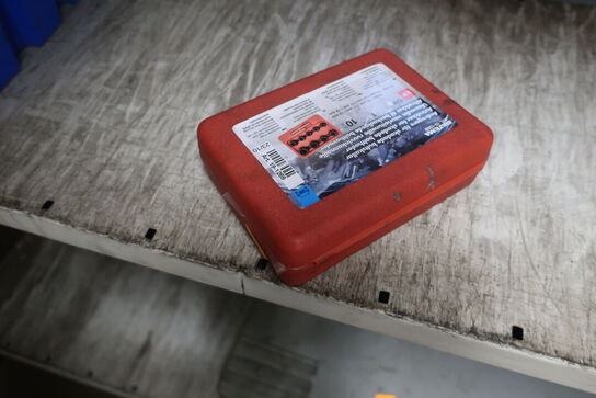 Radiobøjler, toppe samt bitsæt 